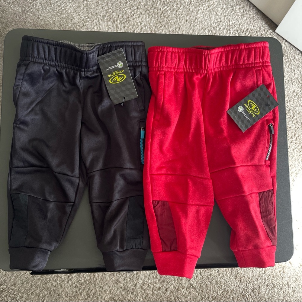 Athletic Works - Toddler Jogger Set - 12 Months NWT